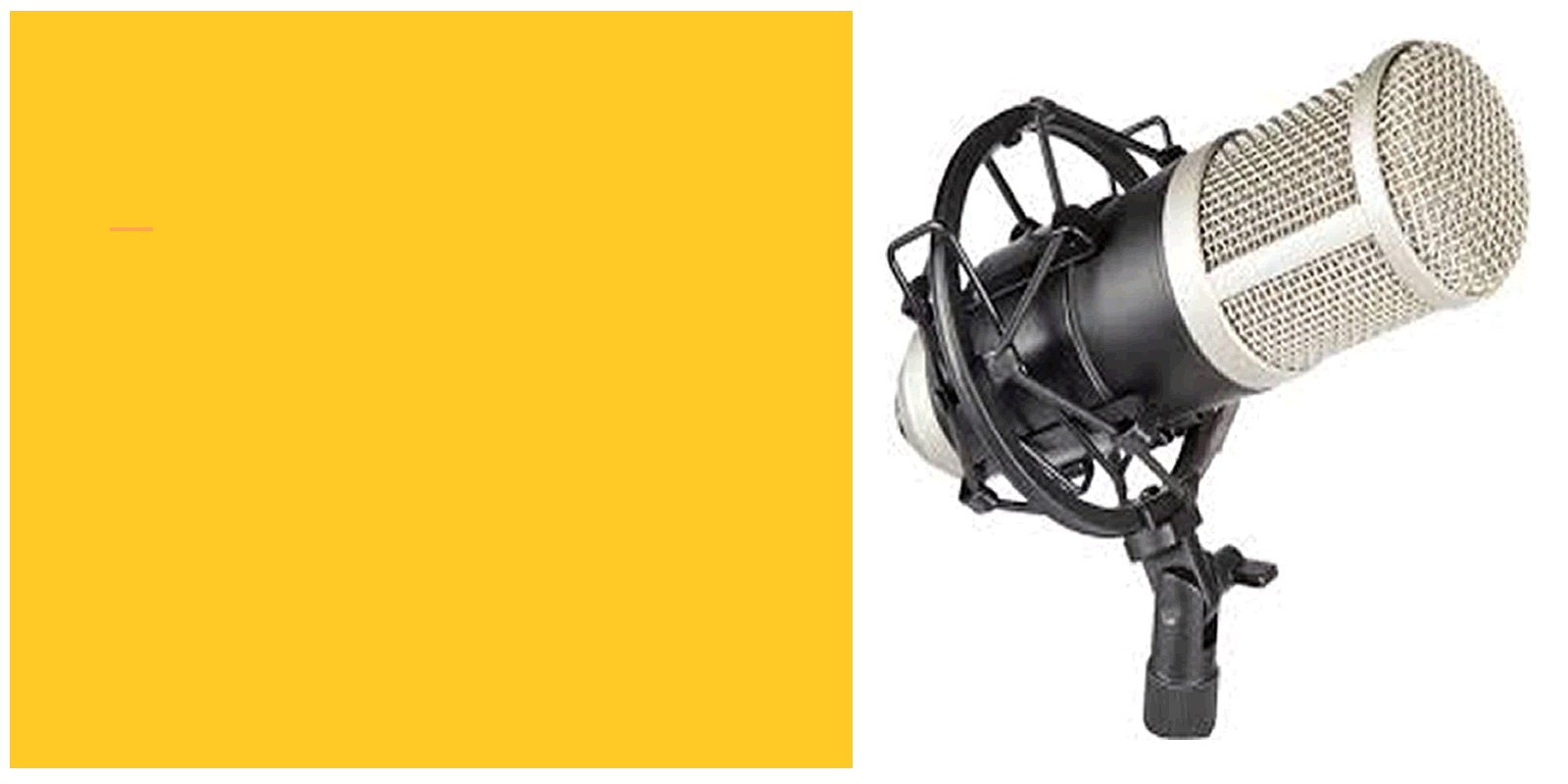 El Micrófono te espera